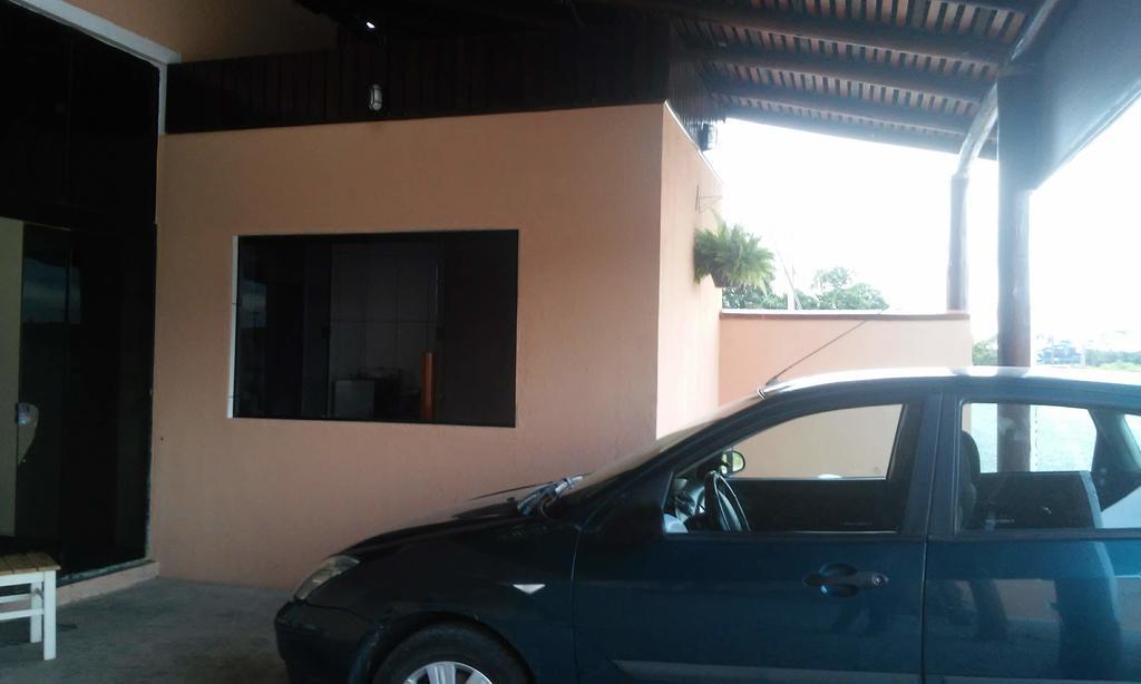 Hotel E Pousada Via Mar Itapocu Esterno foto