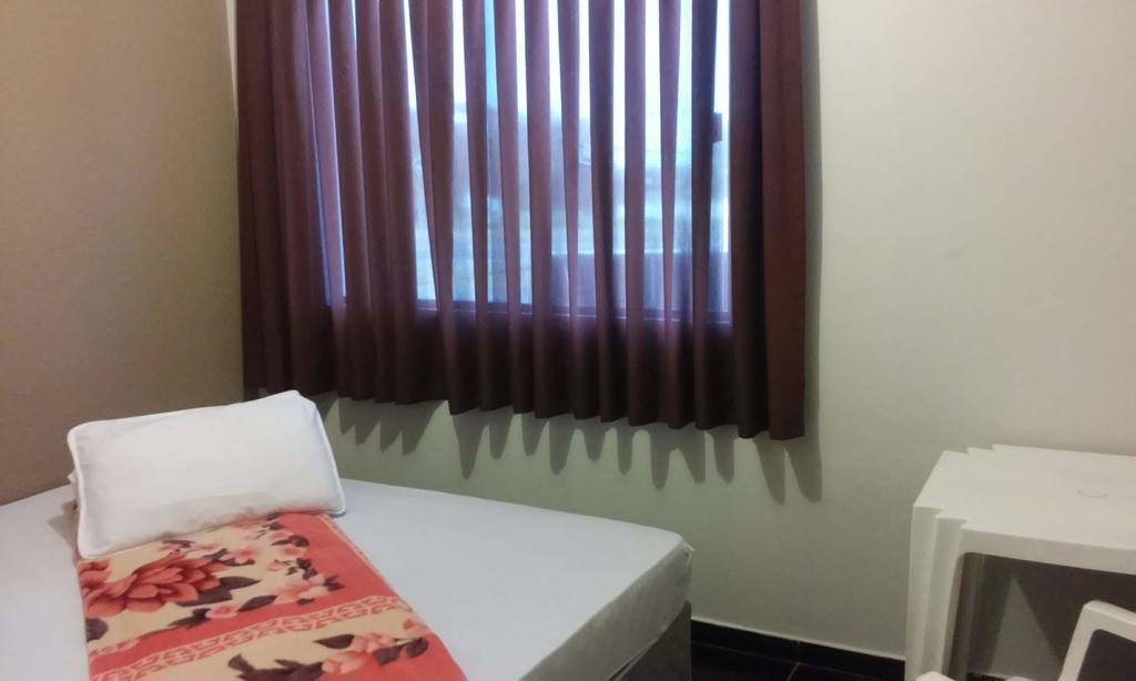 Hotel E Pousada Via Mar Itapocu Esterno foto