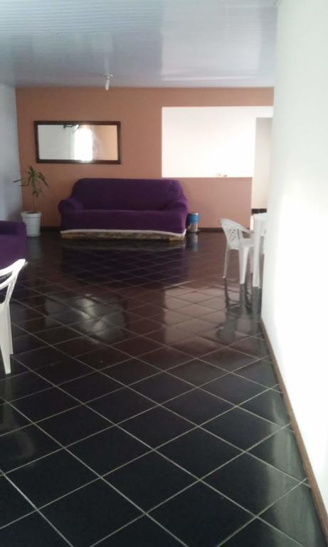 Hotel E Pousada Via Mar Itapocu Esterno foto